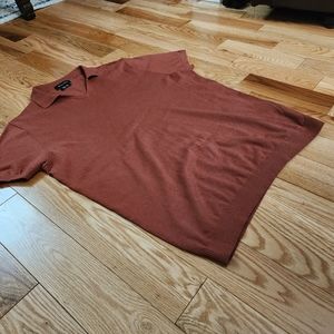 Massimo Dutti Knit Polo